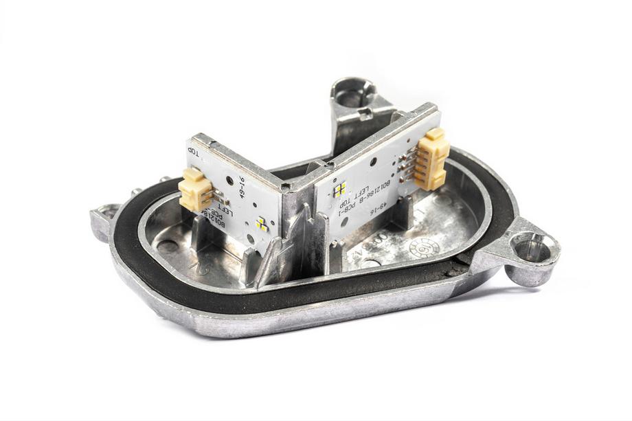 BMW 4 серия F32/F33/F36 2012-2020 гг. LED модуль фары 63117493229 (1 шт, левый) Image