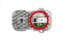 BMW 3 серия E90/E91 2005-2011 гг. LED Модуль Фары 63117263051 (1 шт) фото 2