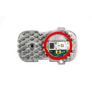 LED Модуль Фары 63117263051 (1 шт) BMW 4 серия F32/F33/F36 2012-2020 гг. фото 2