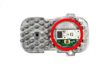 BMW X5 E70 2007-2013 гг. LED Модуль Фары 63117263051 (1 шт) фото 2