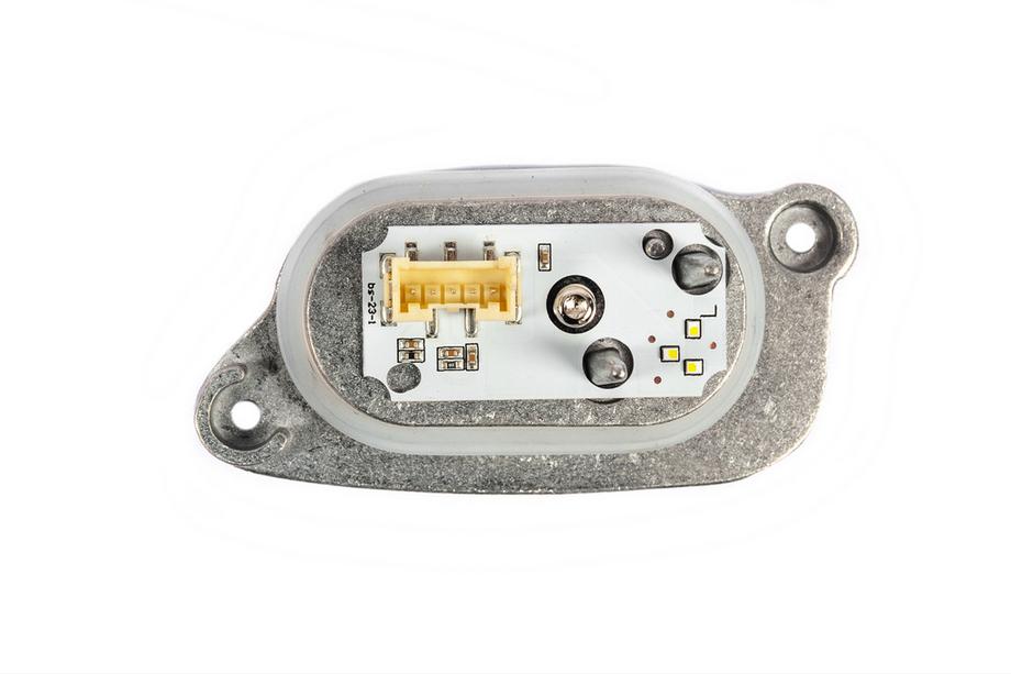 Audi A3 2012-2020 гг. LED модуль фары 8V0998473 (1 шт, левый) Фото 2