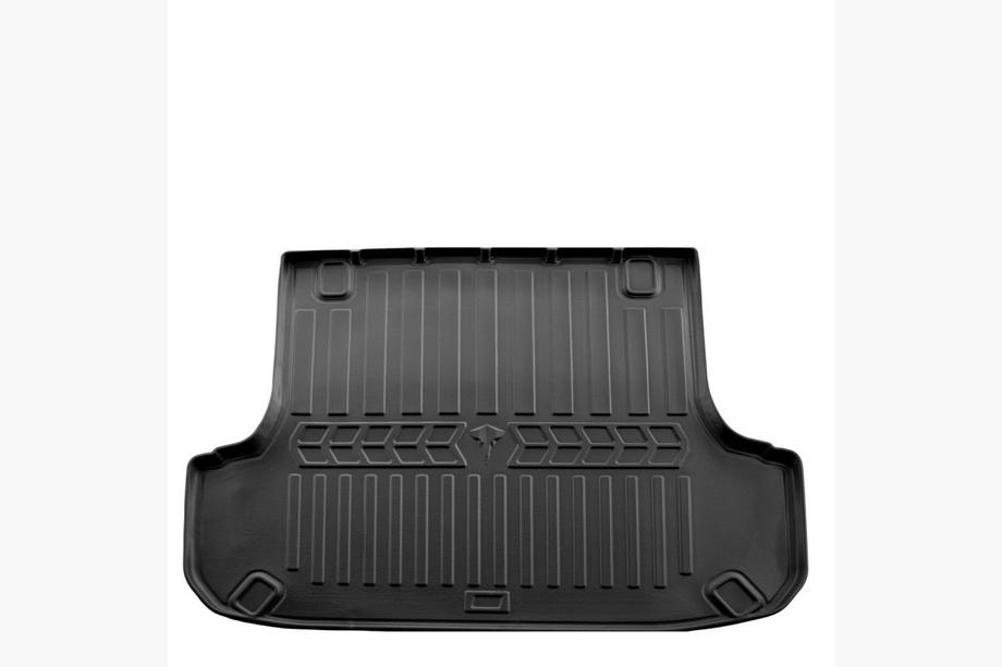 Mitsubishi Pajero Sport 1996-2007 гг. 3D Коврик в багажник (Stingray) Image