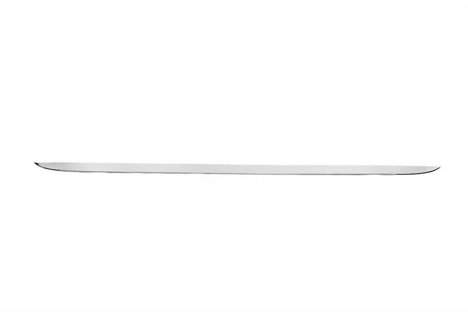 BMW X1 E84 2009-2015 гг. Накладка на багажник нержавейка Image