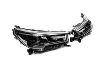 Toyota Hilux 2006-2015 гг. Комплект рестайлинга под 2022 фото 9