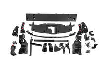 Toyota Hilux 2006-2015 гг. Комплект рестайлинга под 2022 фото 18