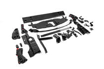 Toyota Hilux 2006-2015 гг. Комплект рестайлинга под 2022 фото 19