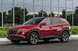 Hyundai Tucson 4 поколения: смелый дизайн, передовые технологии и комфорт фото 1