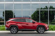 Hyundai Tucson 4 поколения: смелый дизайн, передовые технологии и комфорт фото 3