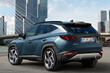 Hyundai Tucson 4 поколения: смелый дизайн, передовые технологии и комфорт фото 4