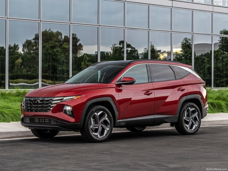 Hyundai Tucson 4 поколения: смелый дизайн, передовые технологии и комфорт