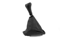 BMW 3 серия E90/E91 2005-2011 гг. Ручка КПП с чехлом 25118037308 V2 (6-ступенчатая) фото 3