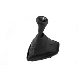 Ручка КПП с чехлом 25118037308 V2 (6-ступенчатая) BMW 3 серия E90/E91 2005-2011 гг. фото 2