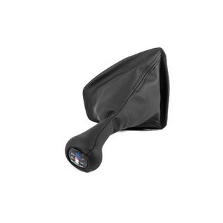 Ручка КПП с чехлом 25118037308 V2 (6-ступенчатая) BMW 3 серия E90/E91 2005-2011 гг. фото 4