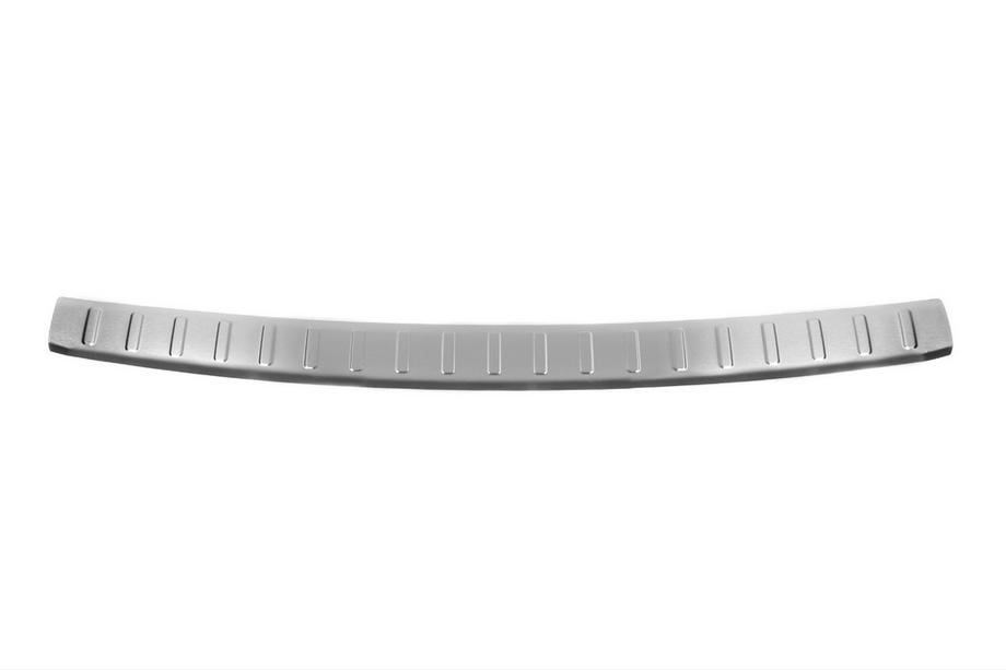 BMW 3 серия F30/F31 2012-2019 гг. Накладка на задний бампер Carmos (Для F31, нерж.) Image