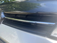 Volkswagen Golf 7/E-Golf 2012-2020 гг. Хром накладки на решетку (верх, нержавейка) фото 6