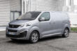 Peugeot e-Expert: обзор электрического фургона фото 1