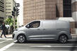 Peugeot e-Expert: обзор электрического фургона фото 3