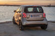 Smart EQ fortwo: стильный электромобиль для города фото 4