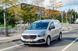 Обзор компактного городского фургона Mercedes-Benz Citan Furgon фото 1