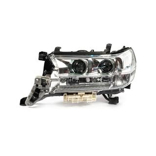 Передняя фара левая 2016+ (ОРИГИНАЛ) Toyota Land Cruiser 200 2007-2021 гг. фото 1