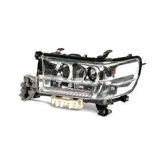 Передняя фара левая 2016+ (ОРИГИНАЛ) Toyota Land Cruiser 200 2007-2021 гг. фото 2