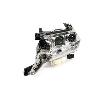 Передняя фара левая 2016+ (ОРИГИНАЛ) Toyota Land Cruiser 200 2007-2021 гг. фото 4