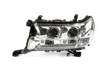 Toyota Land Cruiser 200 2007-2021 гг. Передняя фара левая 2016+ (Standard) фото 1