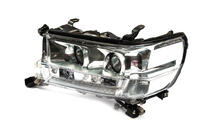 Toyota Land Cruiser 200 2007-2021 гг. Передняя фара левая 2016+ (Standard) фото 2