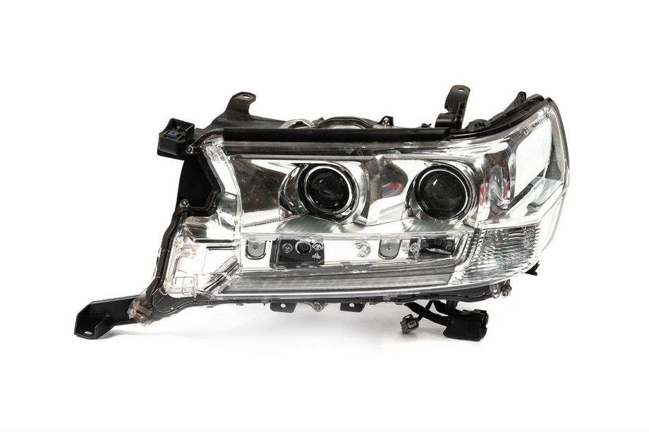 Toyota Land Cruiser 200 2007-2021 гг. Передняя фара левая 2016+ (Standard) Image