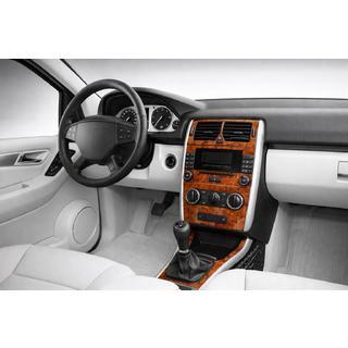 Накладки на Панель Приборов Mercedes B-class W245 2005-2011 гг. фото 1