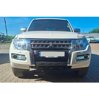 Передние Фары OEM (2 шт) Mitsubishi Pajero Wagon IV 2006-2021 гг. фото 4