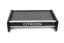 Citroen Jumper 2007-2025 гг. Полка на панель (Тип-2, GREY) с 2014 фото 1