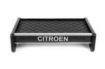 Citroen Jumper 2007-2025 гг. Полка на панель (Тип-2, BLACK) 2006-2014 фото 1