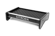 Citroen Jumper 2007-2025 гг. Полка на панель (Тип-2, BLACK) 2006-2014 фото 2