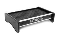 Citroen Jumper 2007-2025 гг. Полка на панель (Тип-2, BLACK) 2006-2014 фото 3