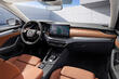 Skoda Octavia 2024: обновленный лифтбек четвертого поколения фото 5