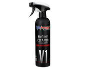 Очиститель двигателя 500 мл Ekokemika Black Line ENGINE CLEANER фото 1