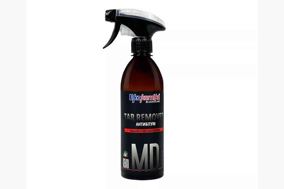 Средство для удаления битума 500 мл Ekokemika Black Line TAR REMOVER Image
