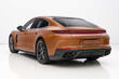 Porsche Panamera Turbo третьего поколения: роскошь и мощь в одном авто фото 4