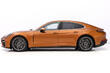 Porsche Panamera Turbo третьего поколения: роскошь и мощь в одном авто фото 2