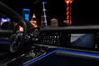 Porsche Panamera Turbo третьего поколения: роскошь и мощь в одном авто фото 6