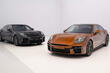 Porsche Panamera Turbo третьего поколения: роскошь и мощь в одном авто фото 1