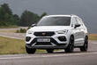 Обзор обновленного кроссовера Cupra Ateca фото 4
