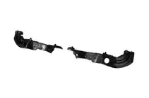 Range Rover Sport 2005-2013 гг. Комплект направляющих для переднего бампера фото 2