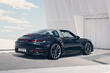 Обзор родстера Porsche 911 Targa фото 4