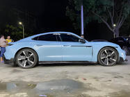 Porsche Taycan 2019- гг. Полный Обвес фото 6