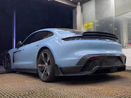 Porsche Taycan 2019- гг. Полный Обвес фото 7