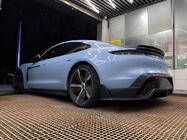 Porsche Taycan 2019- гг. Полный Обвес фото 8