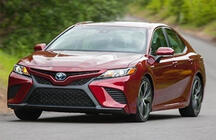 Toyota Camry 2017–2023 гг. Брызговики Premium (USA, SE/XSE) (Комплект из 4 шт) фото 7