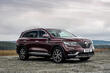 Renault Koleos II поколение: обзор рестайлинговой версии фото 2